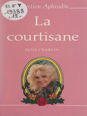 cover image of La courtisane